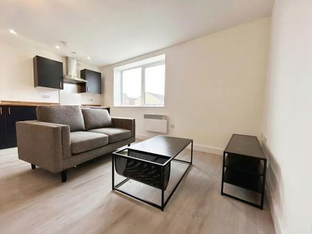 1 bedroom apartment to rent - Photo 2