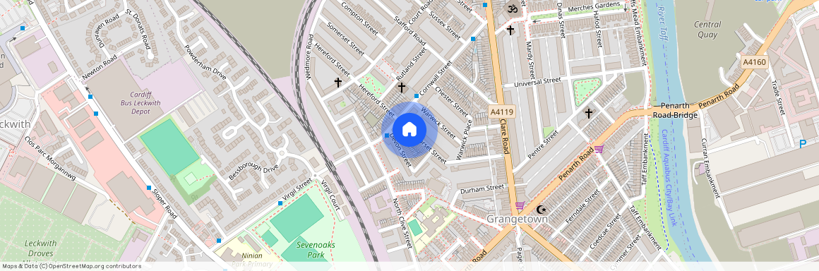 Dorset Street, Cardiff
