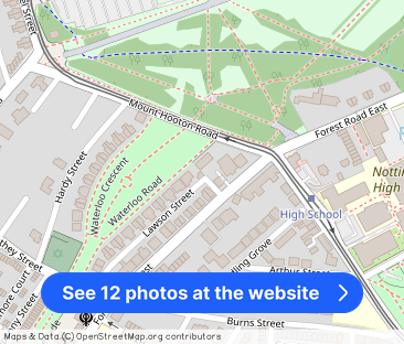 38 Lawson Street, Nottingham, NG7 4AW - Photo 1