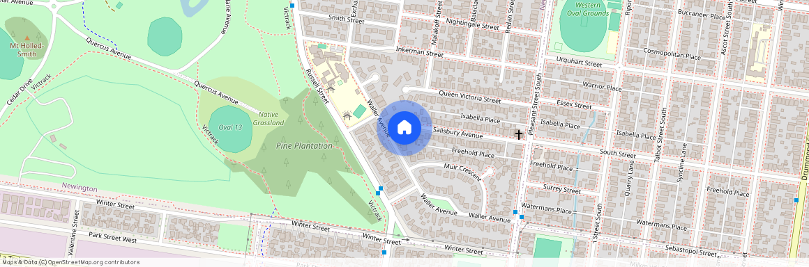 41 Salisbury Avenue, Vic 3350, Newington