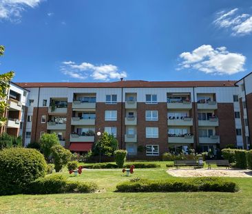 Charmante 3-Zimmer-Wohnung mit Ausblick in Reislingen S/W - Foto 2