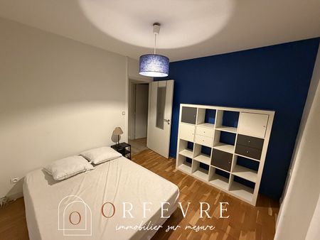 3 pièces quartier Chamberte meublé, - Photo 4