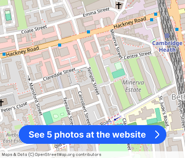 Temple Street, London, E2 - Photo 1