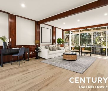 Charming 3-Bedroom Family Home in Prime Baulkham Hills Location - Photo 1