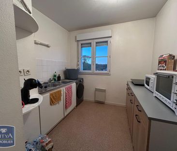 Location Appartement 3 pièces 55m² ANGERS 49000 - Photo 5