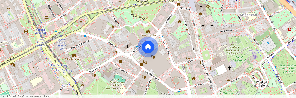 pl. Plac Teatralny, Śródmieście Północne, Śródmieście, Warszawa, mazowieckie