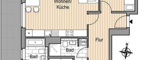 Leben im Marienufer - Photo 1