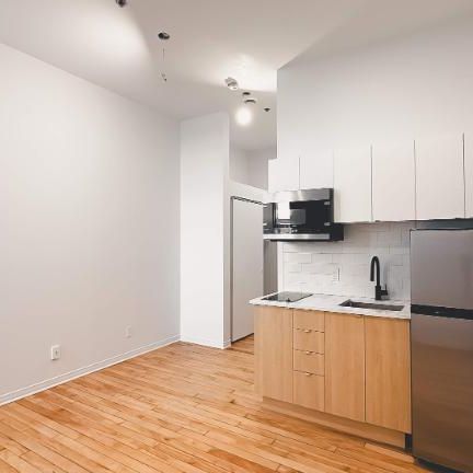 1 CH - 1 SDB - Montréal - $1,099 /mo - Photo 1