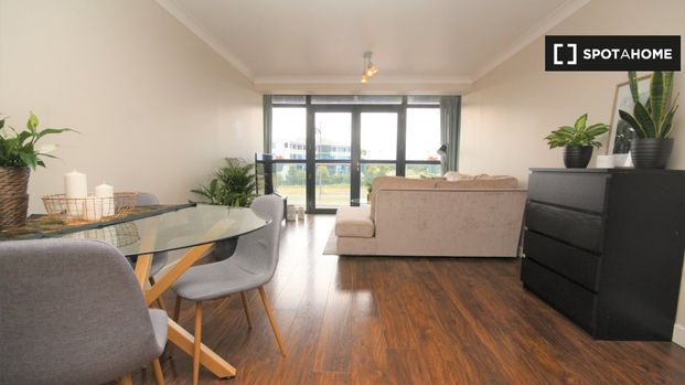 Room in shared flat for rent in Dublin. - Photo 1