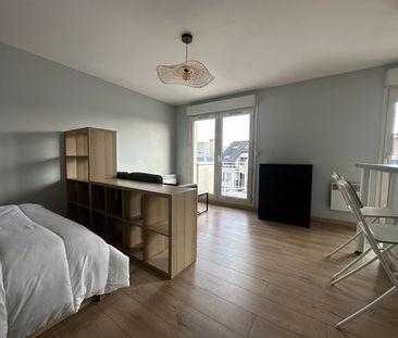 Location appartement 1 pièce, 30.40m², Montgeron - Photo 5