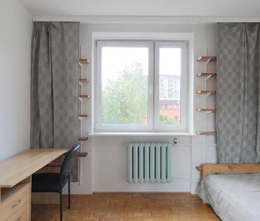 Warszawa, Mokotów, Służewiec, Wincentego Rzymowskiego - Zdjęcie 3