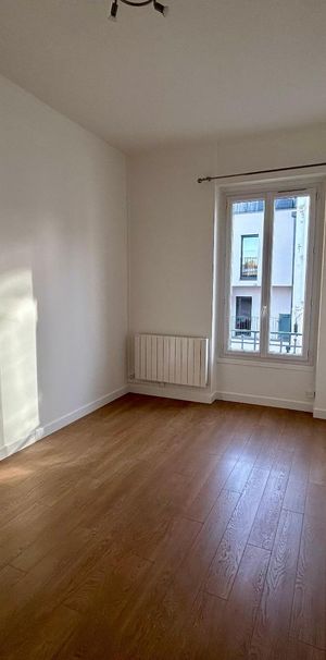Location Appartement 1 pièce 23m² VILLEURBANNE 69100 - Photo 1