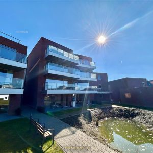 Te huur, energiezuinig 1 slaapkamer appartement met terras en kelder te Ronse - Photo 2