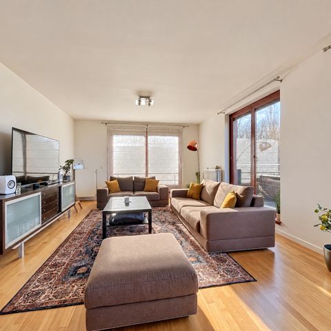 Penthouse - à louer - Photo 1