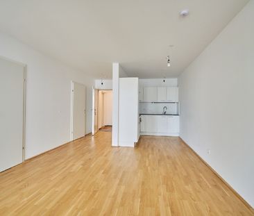 Ruhige Innenhoflage mit Balkon - U1 Oberlaa!! - Photo 2