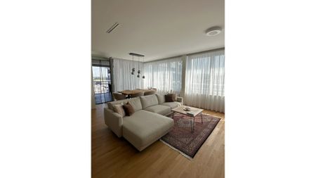 3½ Zimmer-Wohnung in Cham (ZG), möbliert, auf Zeit - Photo 3