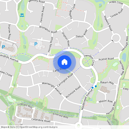 Sundial Road, LE5, Leicester