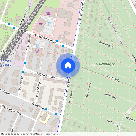 Vinnhorster Weg 95, 30419 Hannover