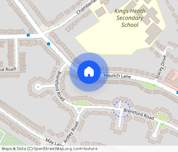 Haunch Lane, Birmingham B13 0PJ - Photo 1
