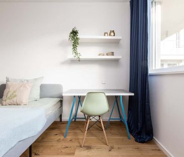 Zimmer in der Mohrenstrasse 17 - Photo 6