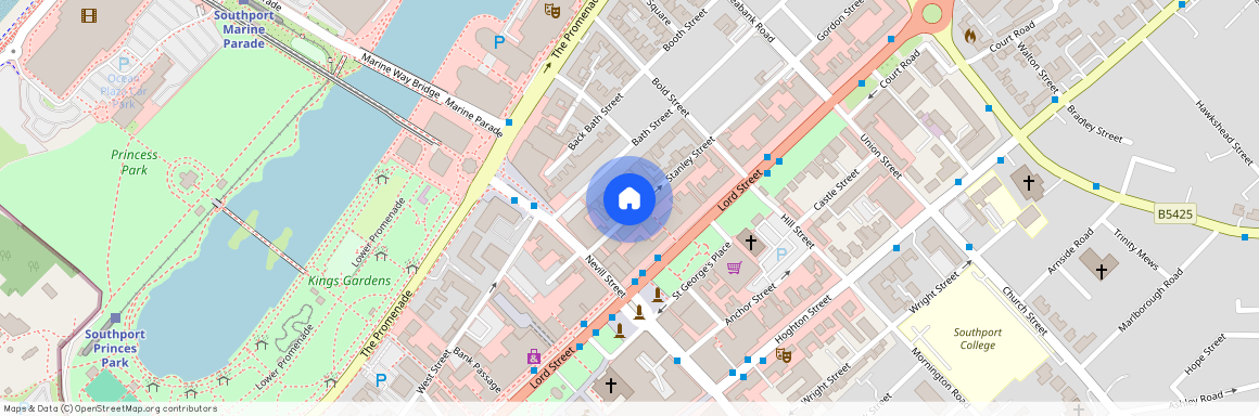 13 Stanley Street, Southport PR9