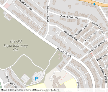 Room 4, Princes Road, Stoke-on-Trent, ST4 - Photo 1