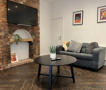 5 bedroom terraced house to rent - Photo 5