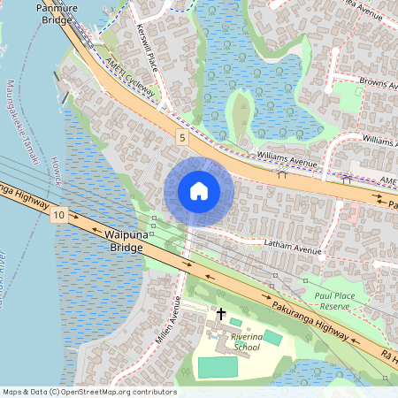 4 Millen Avenue, Pakuranga, Manukau City