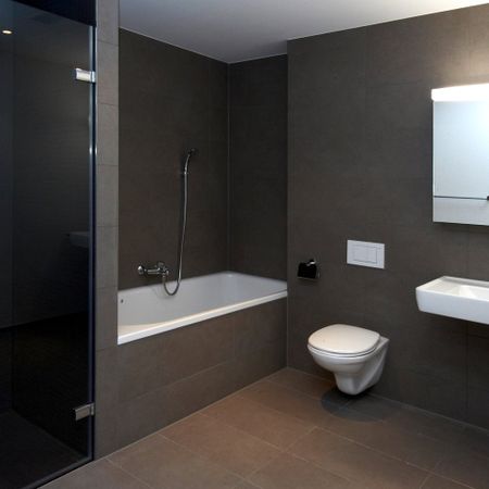 "Modern apartment near train station in Lenzburg!" - Photo 4