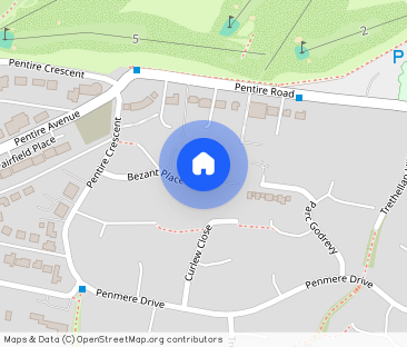 Bezant Place, Newquay. - Photo 1
