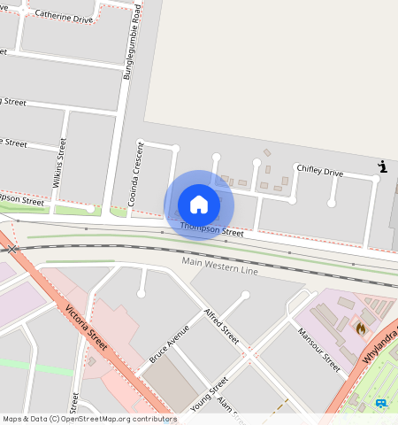 ** Thompson Street, NSW 2830, Dubbo