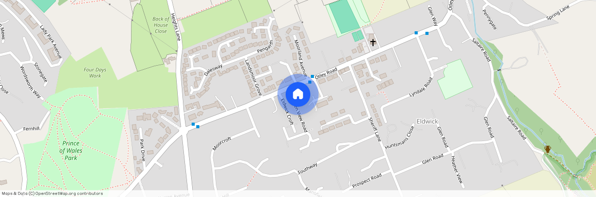 1 Glen View Road, Bingley, BD16 3EF