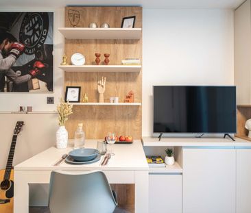City Pop - La solution flexible pour se sentir toujours comme chez soi - Photo 4