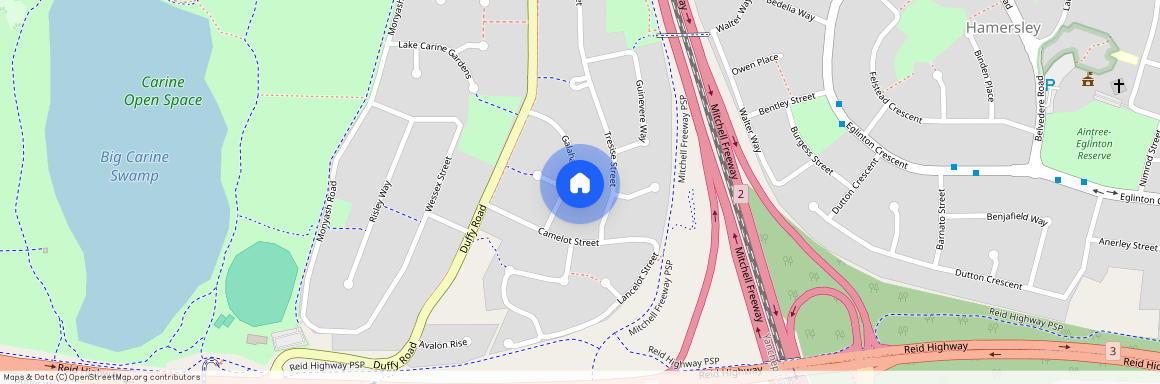 21b Galahad Way, WA 6020, Carine