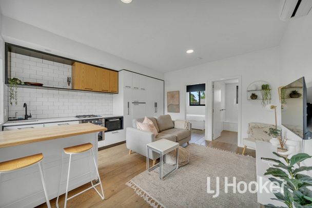 Lovely 1 Bedroom Apartment with On-street Permit Parking - Photo 1