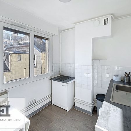 Location Appartement 1 pièce 30m² ROUEN 76000 - Photo 3