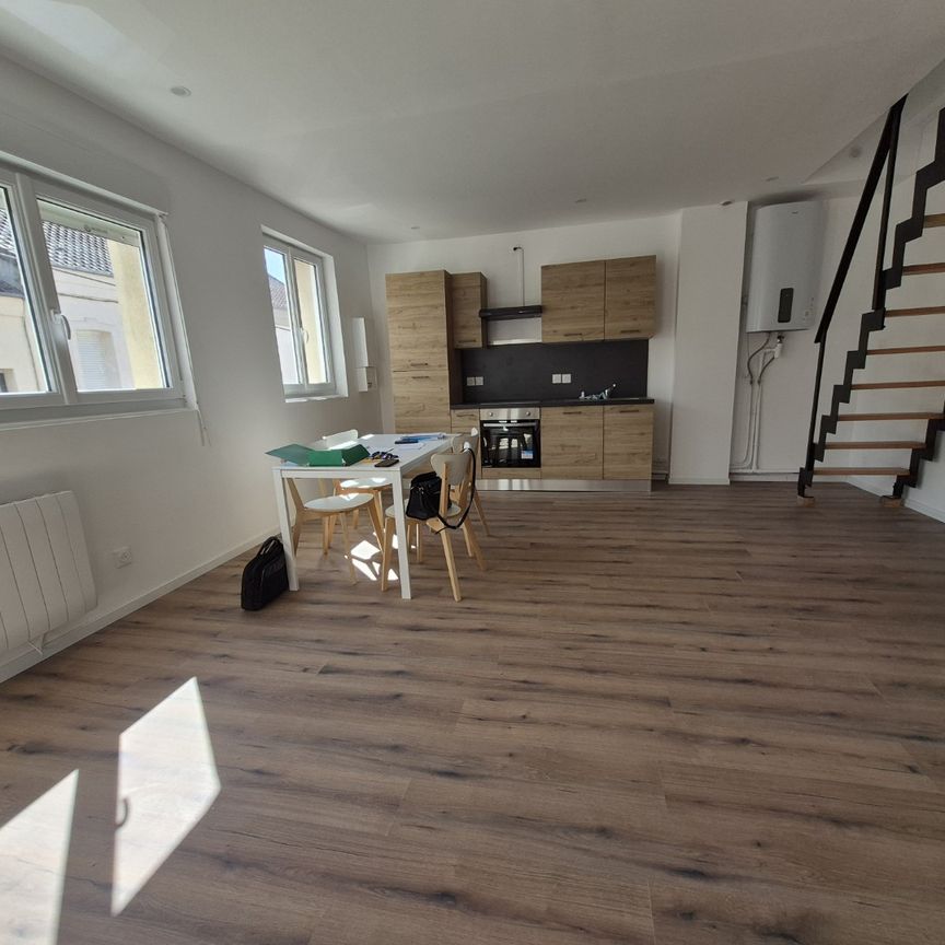 Location Appartement 3 pièces 41m² AUCHEL 62260 - Photo 1