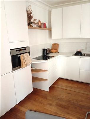 2 pièces - Meublé - 61,1 m² - 3ème étage - Colocation non autorisée - Photo 1