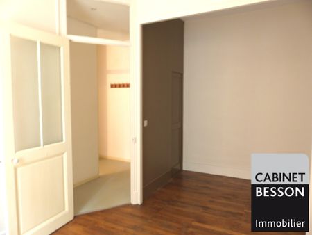 Location Appartement 3 pièces 60m² GRENOBLE 38000 - Photo 2
