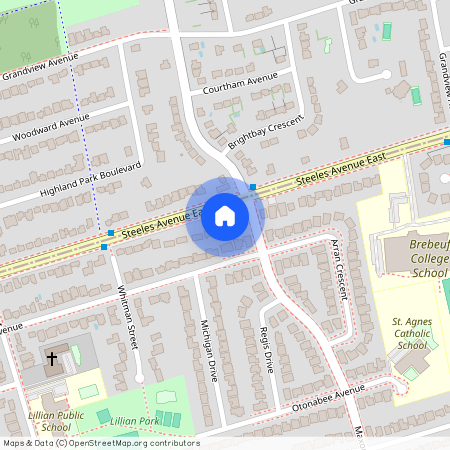 165 Steeles Avenue, Toronto