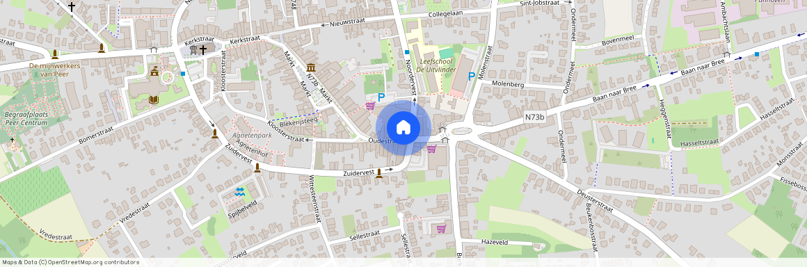 Oudestraat 17 bus 2, 3990, Peer
