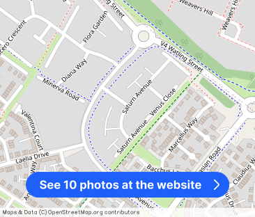 Saturn Avenue, Fairfields, MK11 - Photo 1