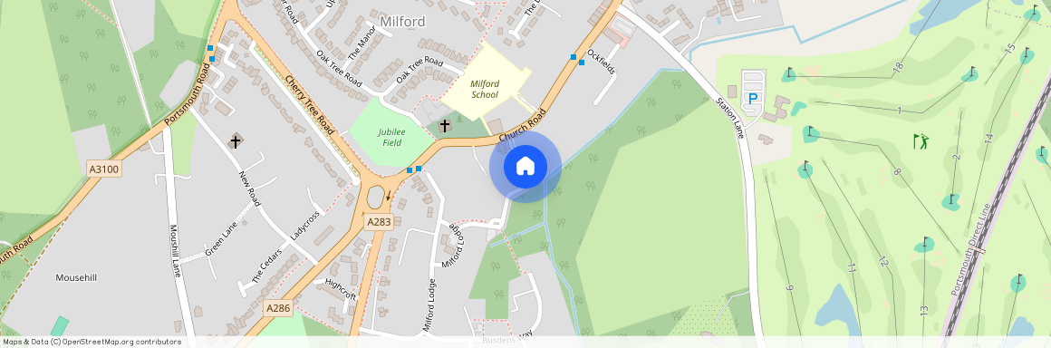 Brook Mead, Milford, Godalming, Surrey, GU8