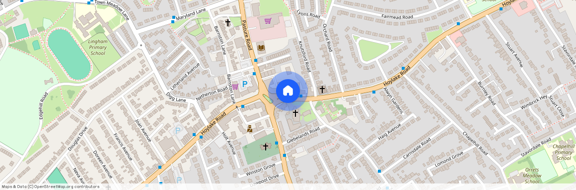 Hoylake Road, CH46 8TH, Wirral