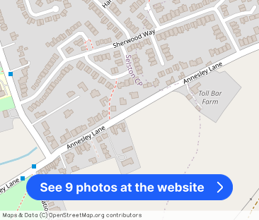 Annesley Lane, Selston, Nottingham, Nottinghamshire - Photo 1