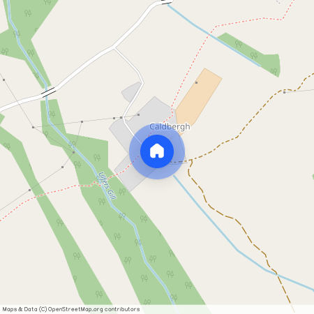 Caldbergh, Leyburn DL8