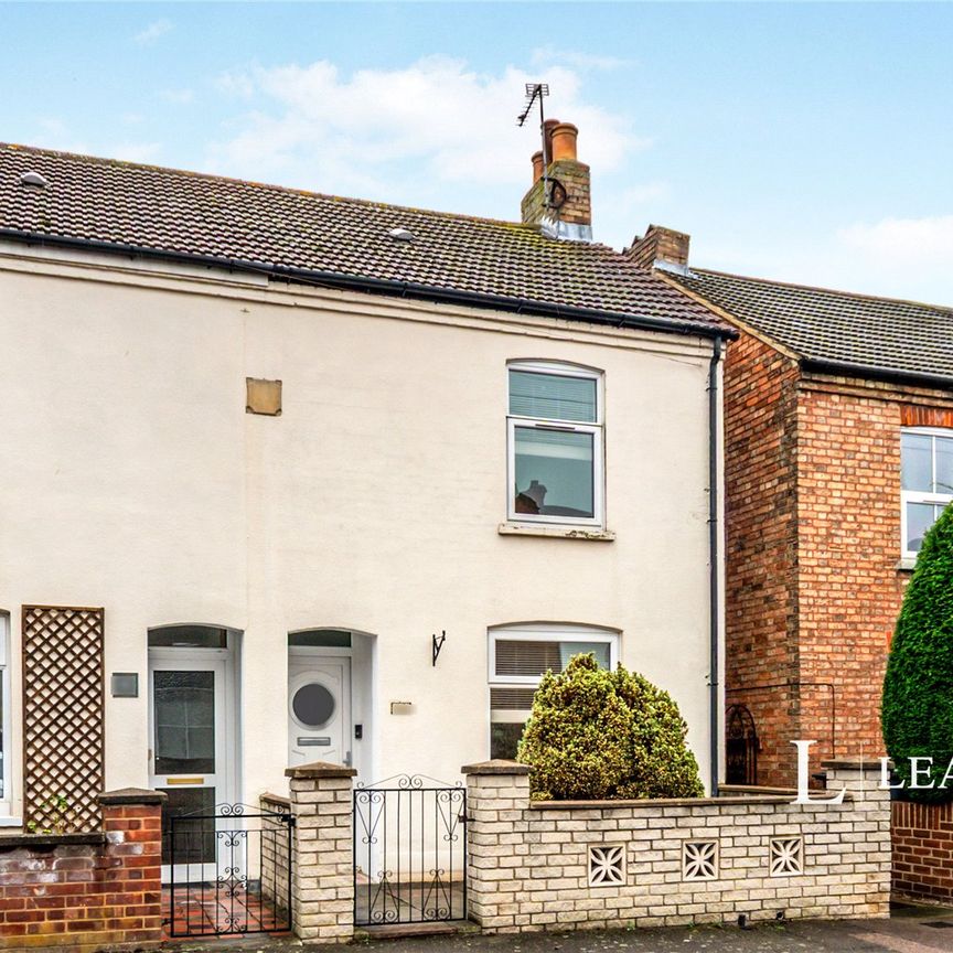 2 bedroom house to rent Littledale Street, Kempston, Bedford, Bedfordshire, MK42 - Photo 1