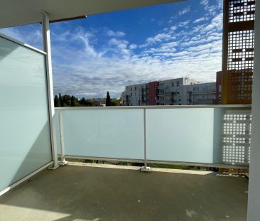 Location Appartement 1 pièce 18m² NIMES 30000 - Photo 4