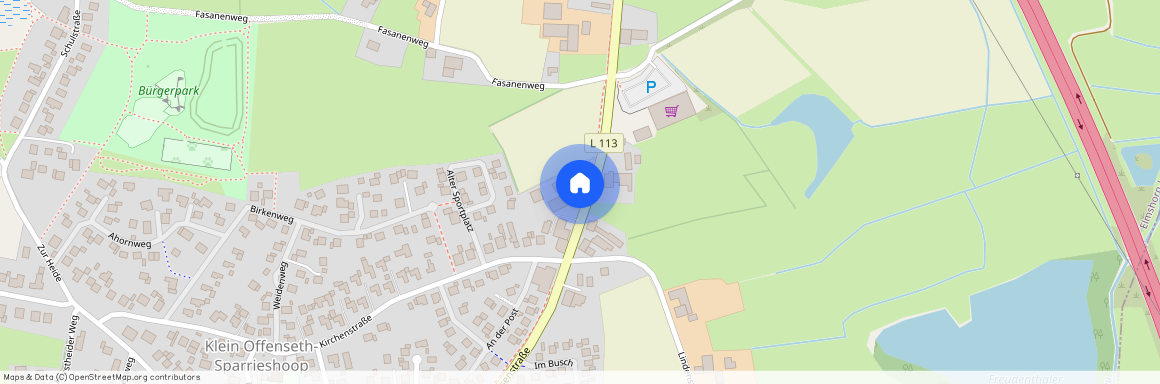 Rosenstraße 29, 25365 Klein Offenseth-Sparrieshoop