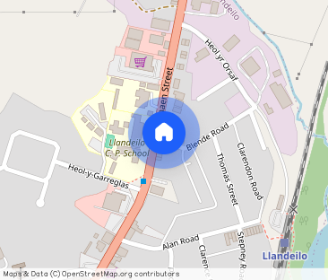 2 bedroom house in Tymawr, Llandeilo, SA19 (2 bed) (#2861435) - Photo 1